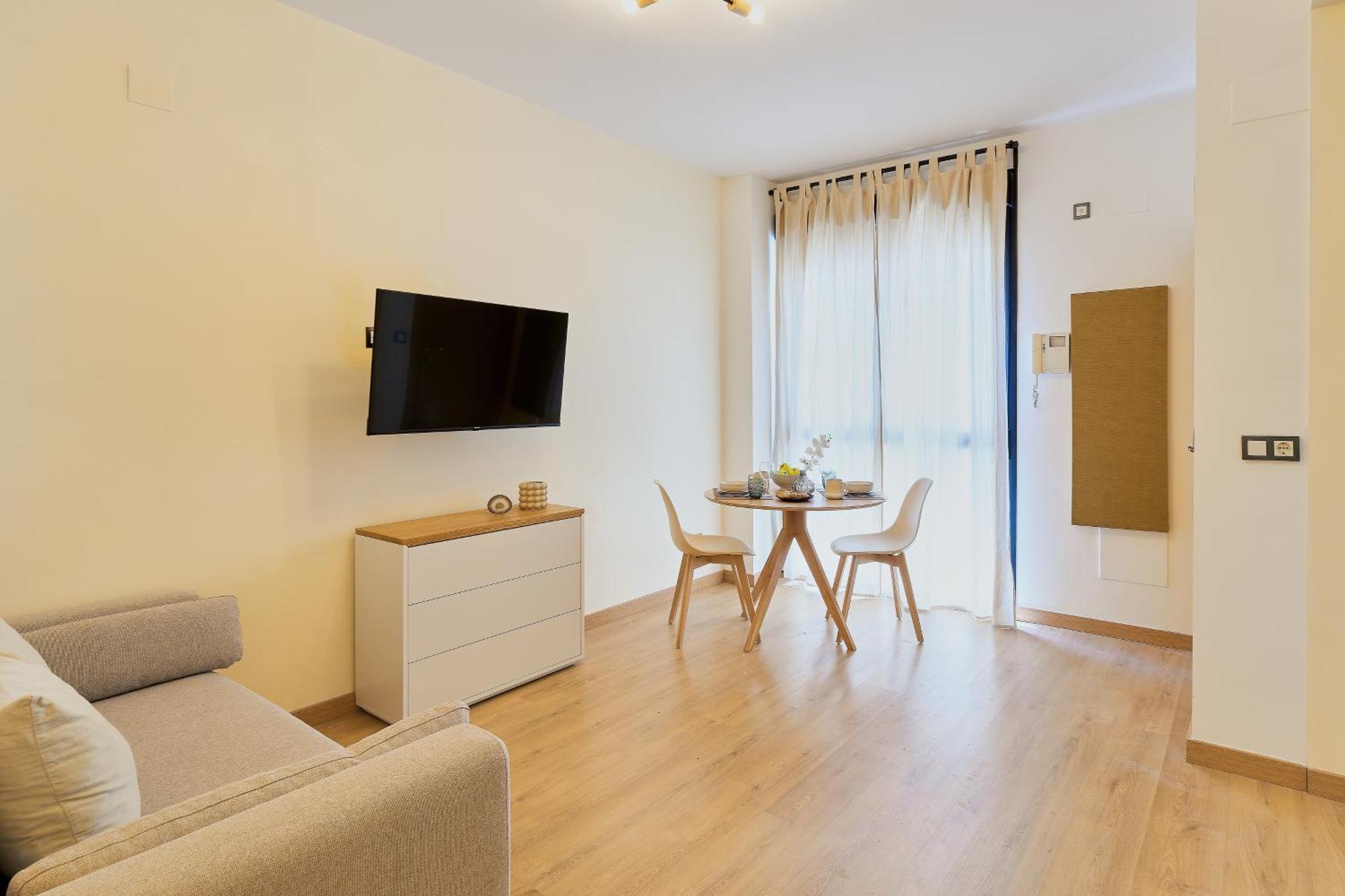 Apartamento Smart Loft With Pool & Garage Jinetes *