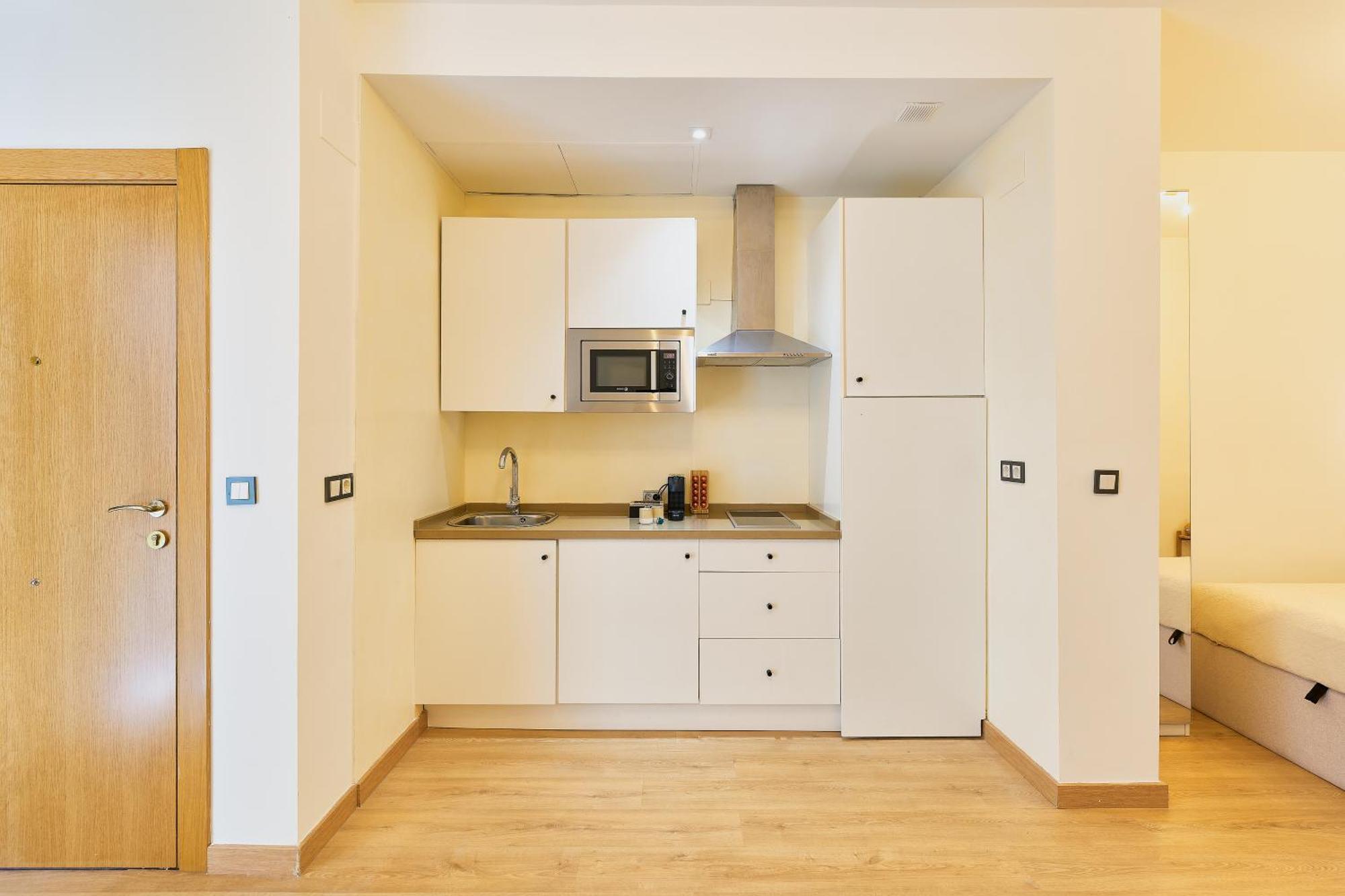 Smart Loft With Pool & Garage Jinetes Apartamento