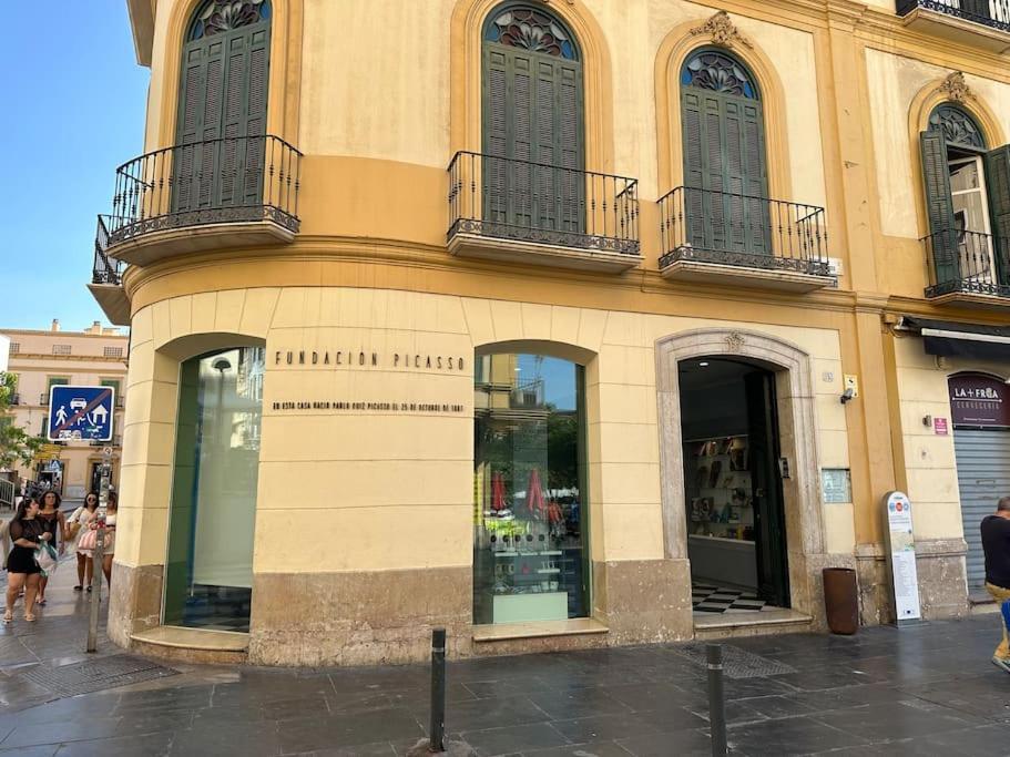 Smart Loft With Pool & Garage Jinetes Malaga