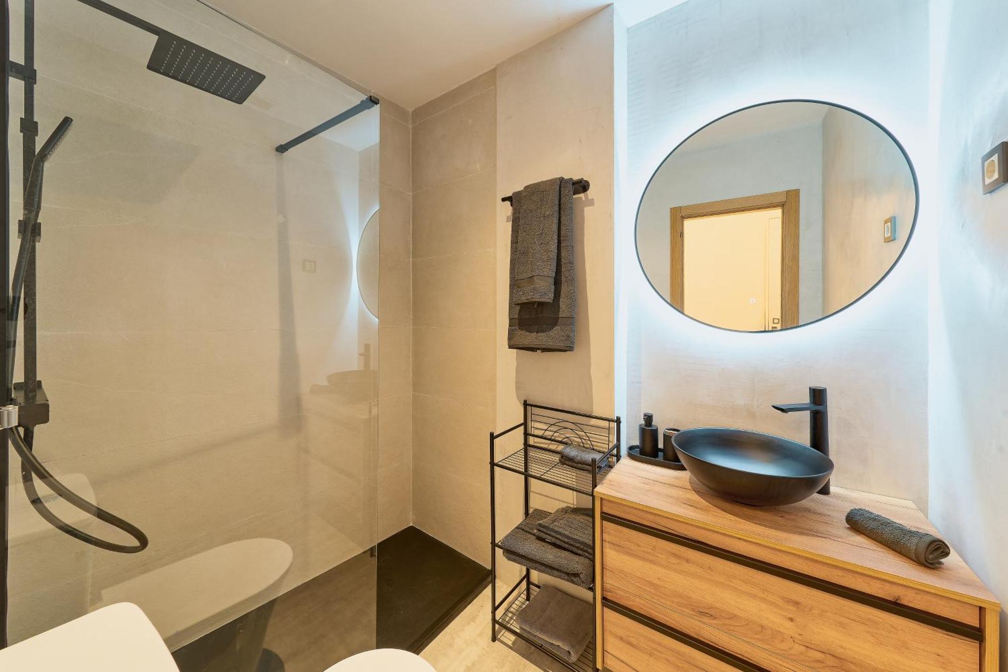 Smart Loft With Pool & Garage Jinetes * Malaga